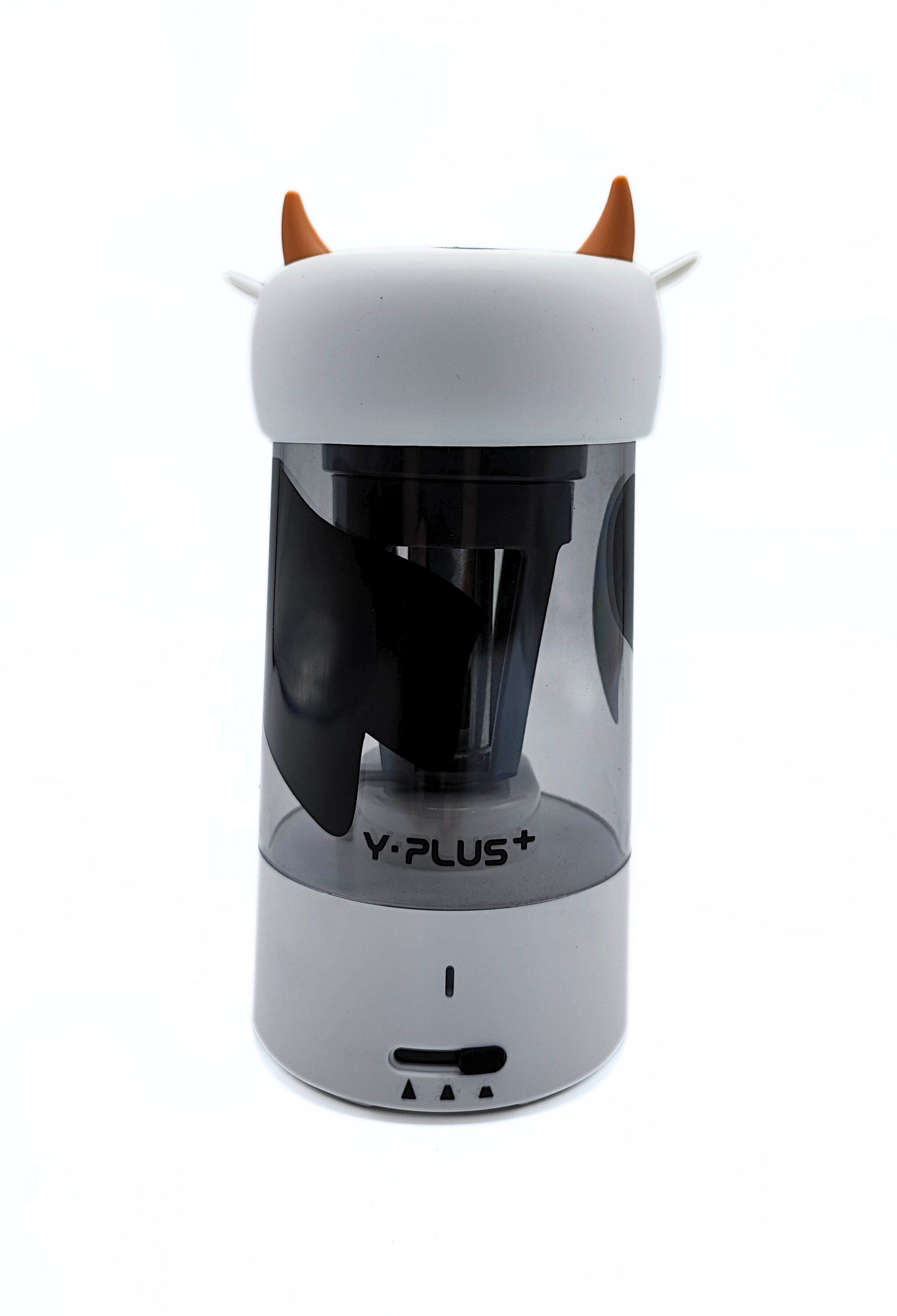 تراش برقی طرح گاو وای پلاس