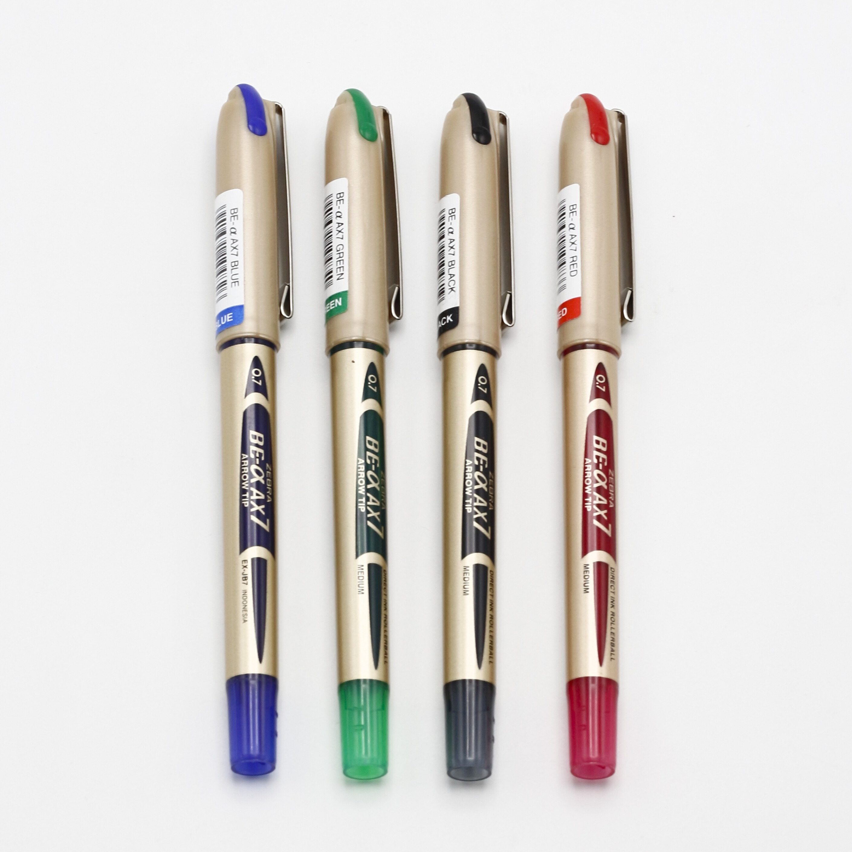 روان نویس 0.7 زبرا مدل AX7