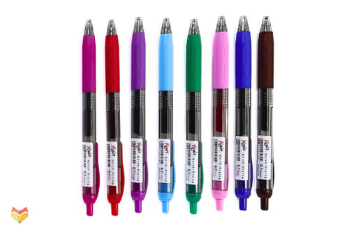 خودکار ژل 0.7 ریکو مدل R207