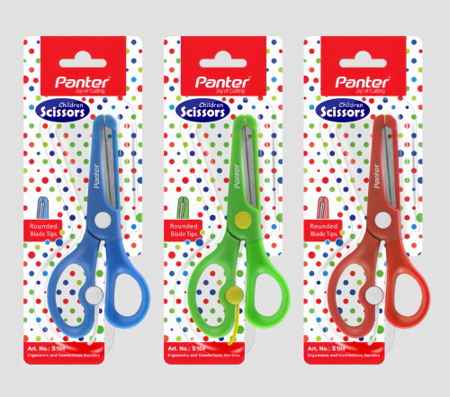 قیچی مدل children پنتر کد s104