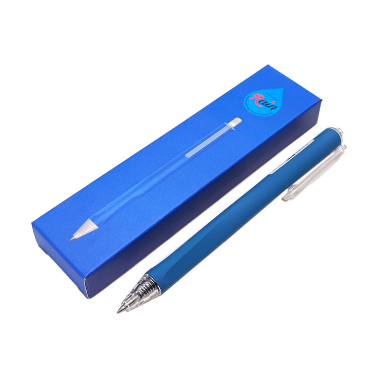 خودکار ژل 0.5 بدنه استیل رین مدل R-204